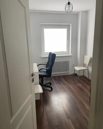 Geräumige Und Schöne Direkt In Der Lübecker Innenstadt Apartment *