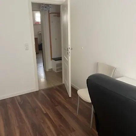 شقة Geraeumige Und Schoene Direkt In Der Luebecker Innenstadt *