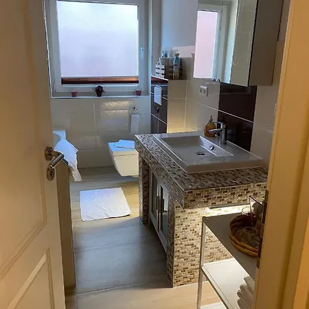 Διαμέρισμα Geraeumige Und Schoene Direkt In Der Luebecker Innenstadt Λίμπεκ