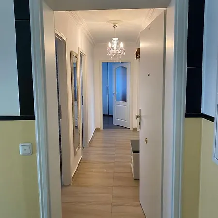 Geraeumige Und Schoene Direkt In Der Luebecker Innenstadt Διαμέρισμα *