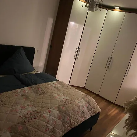 Διαμέρισμα Geraeumige Und Schoene Direkt In Der Luebecker Innenstadt *