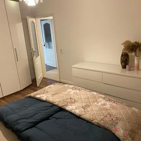 Geraeumige Und Schoene Direkt In Der Luebecker Innenstadt *